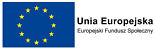 Unia Europejska - Europejski Fundusz Społeczny